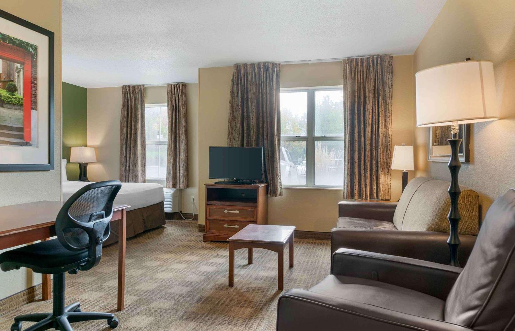 Extended Stay America Suites - Detroit - Novi - Orchard Hill Place Northville Luaran gambar