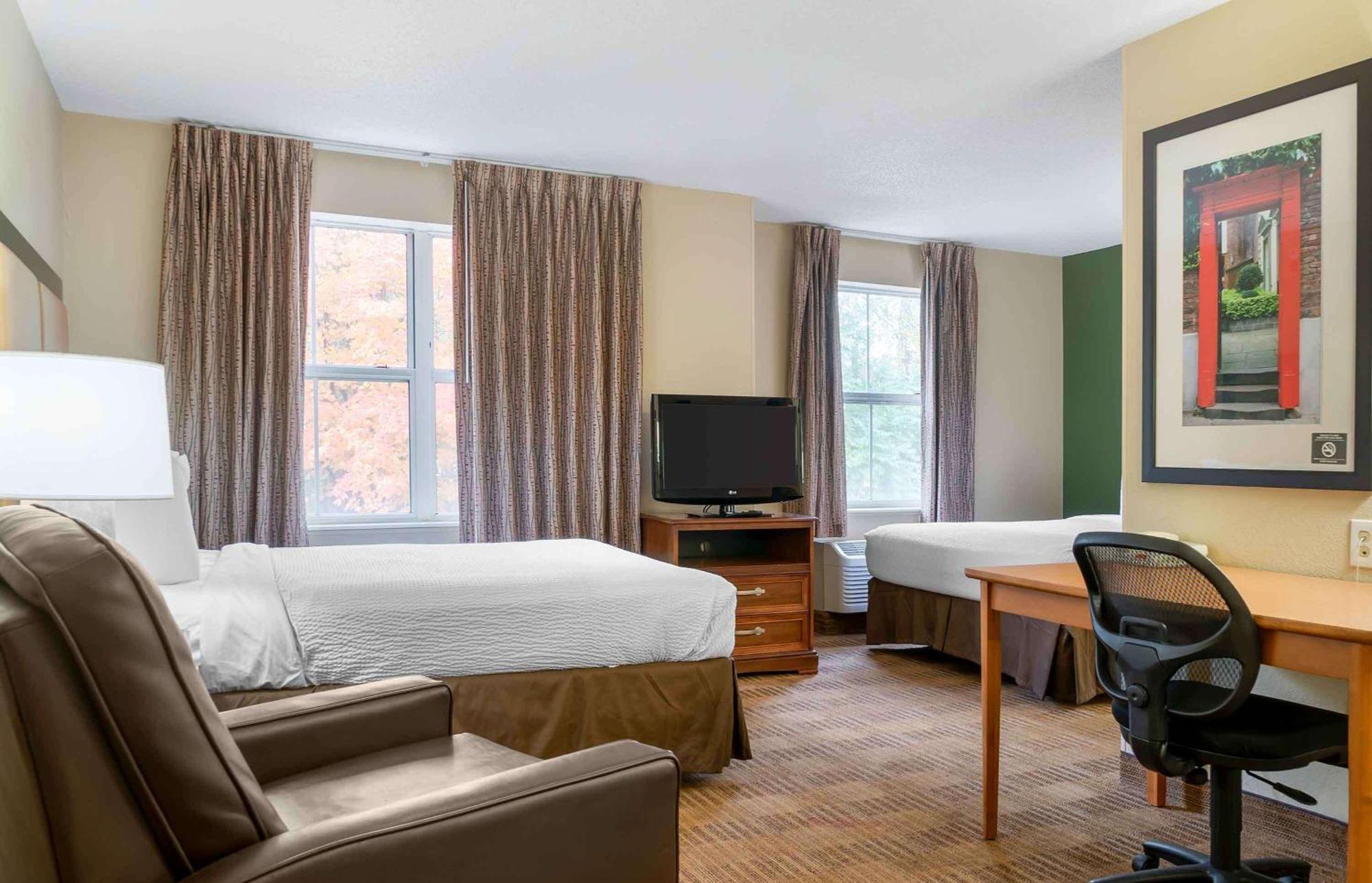 Extended Stay America Suites - Detroit - Novi - Orchard Hill Place Northville Luaran gambar