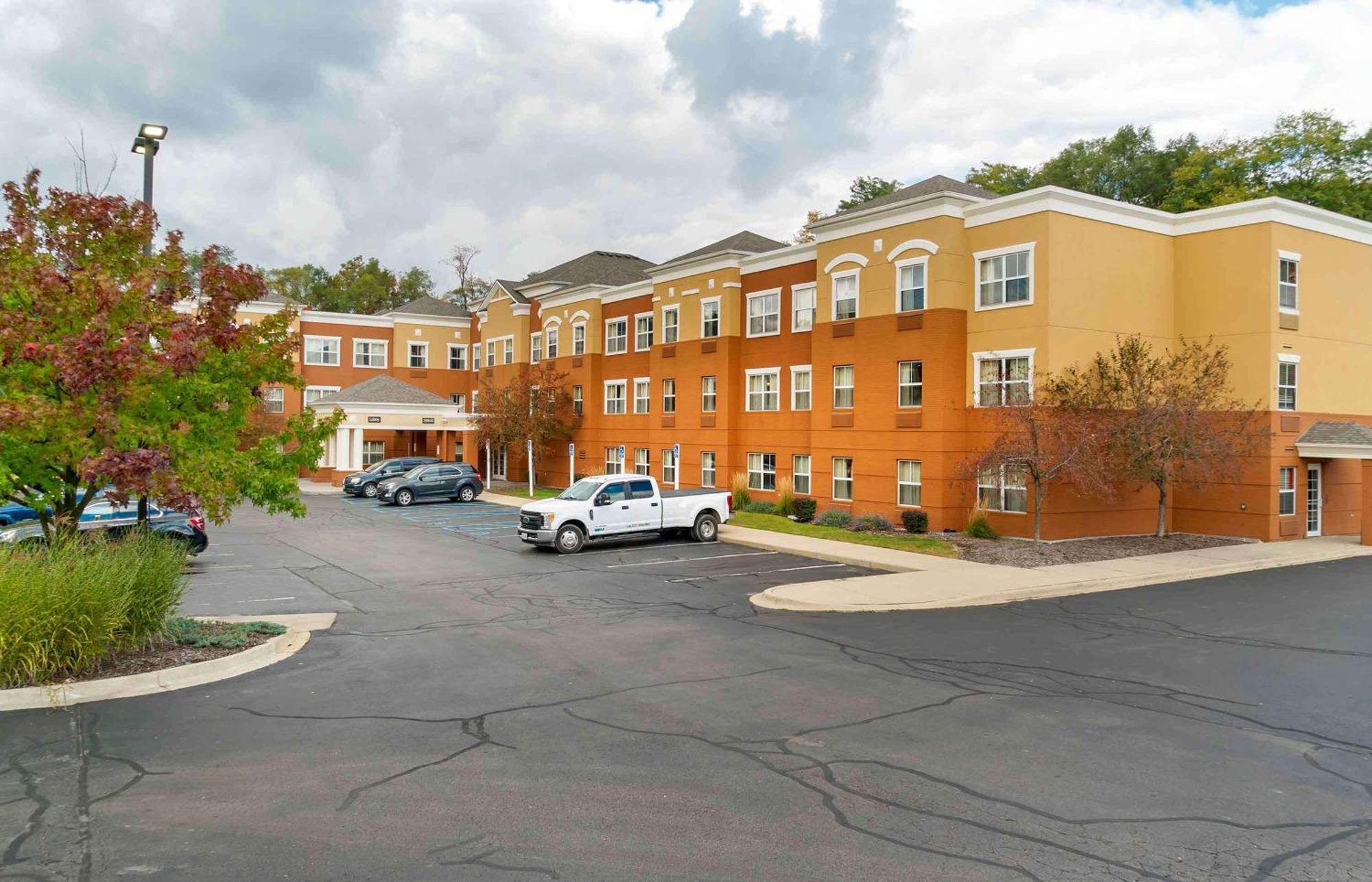 Extended Stay America Suites - Detroit - Novi - Orchard Hill Place Northville Luaran gambar
